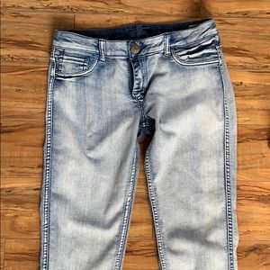 Reversible Flipside Jeans